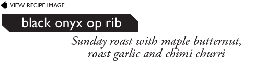Rib Roast Title